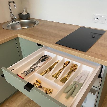 Apartmán Pajurio Loftas Klaipėda Exteriér fotografie