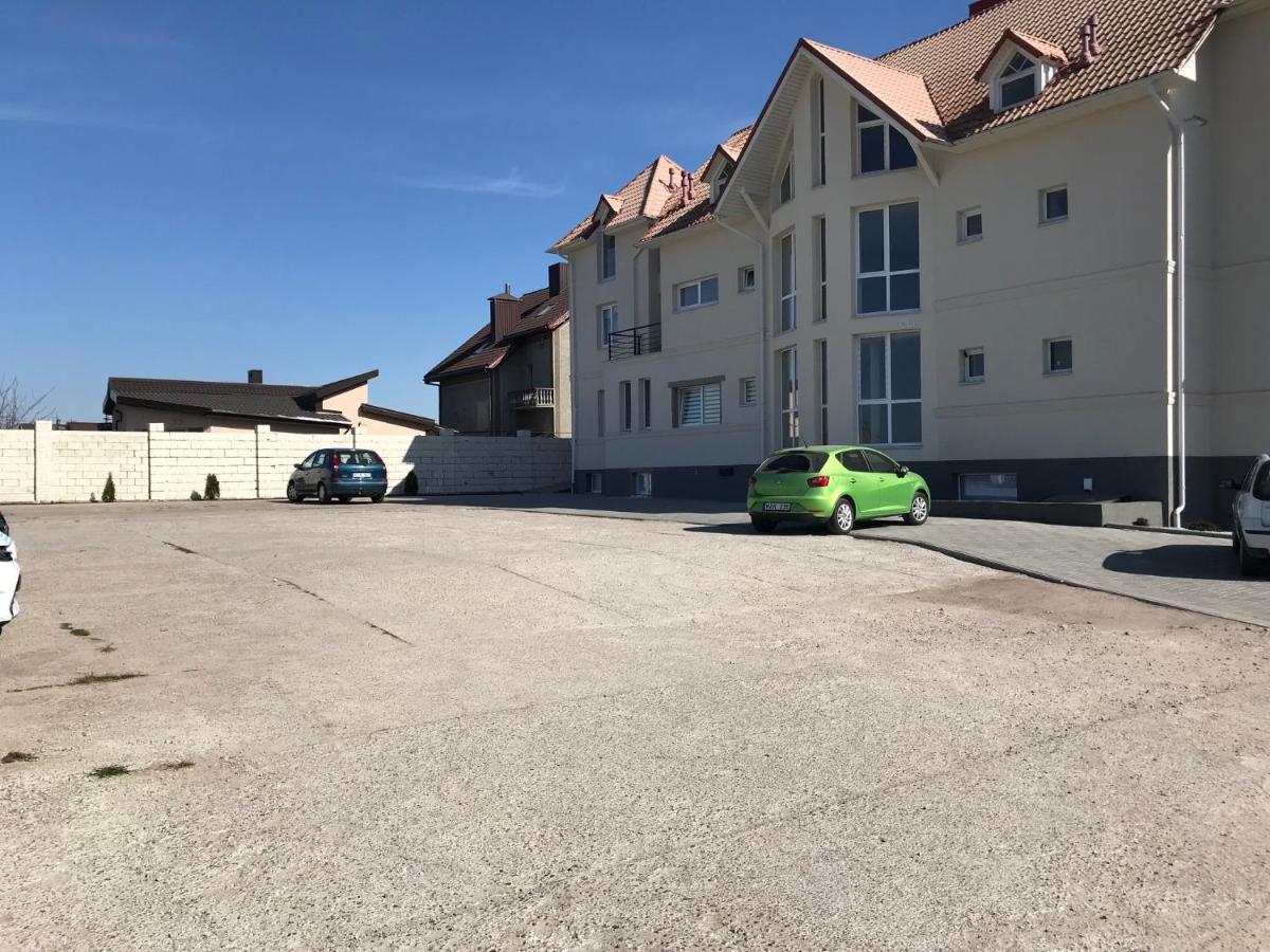 Apartmán Pajurio Loftas Klaipėda Exteriér fotografie