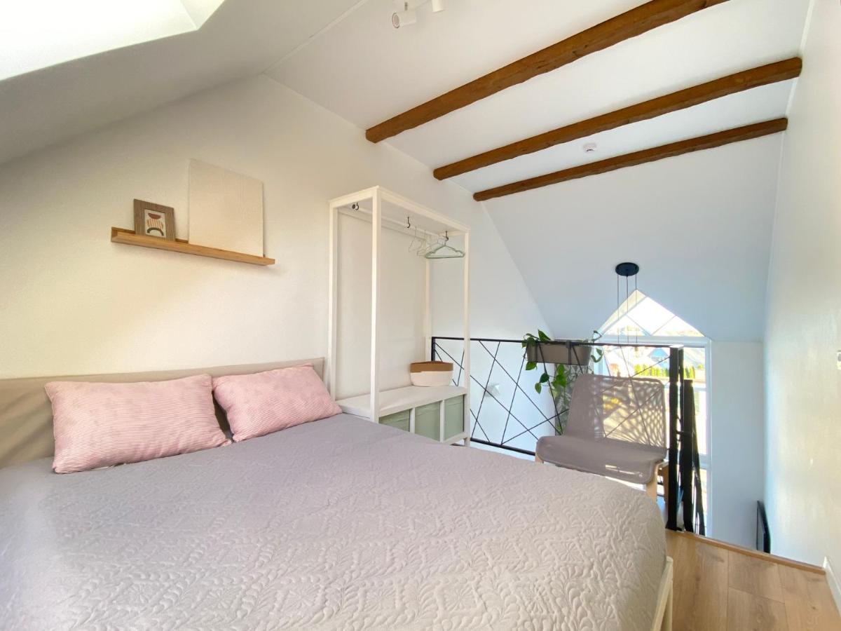 Apartmán Pajurio Loftas Klaipėda Exteriér fotografie