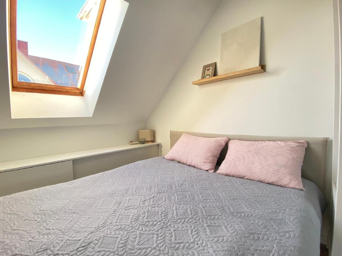 Apartmán Pajurio Loftas Klaipėda Exteriér fotografie