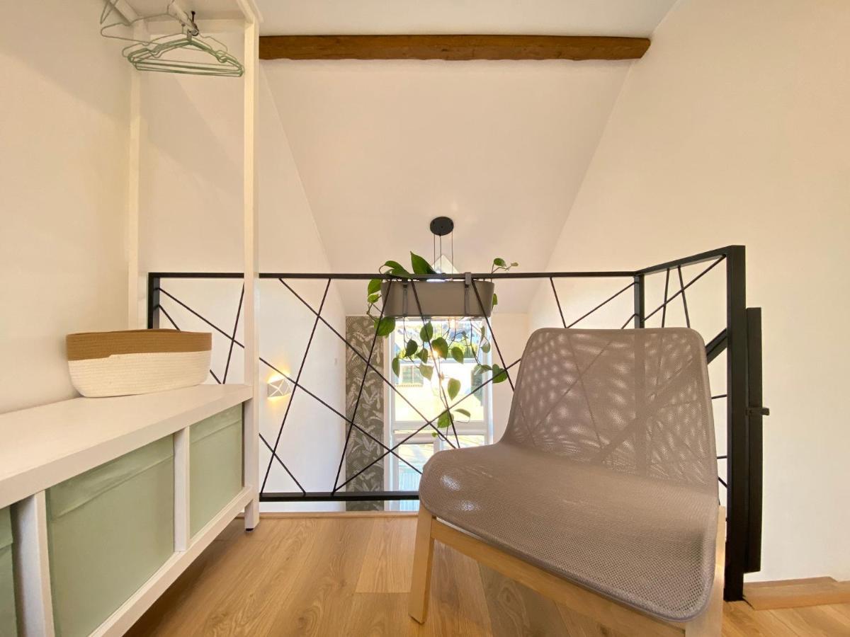 Apartmán Pajurio Loftas Klaipėda Exteriér fotografie