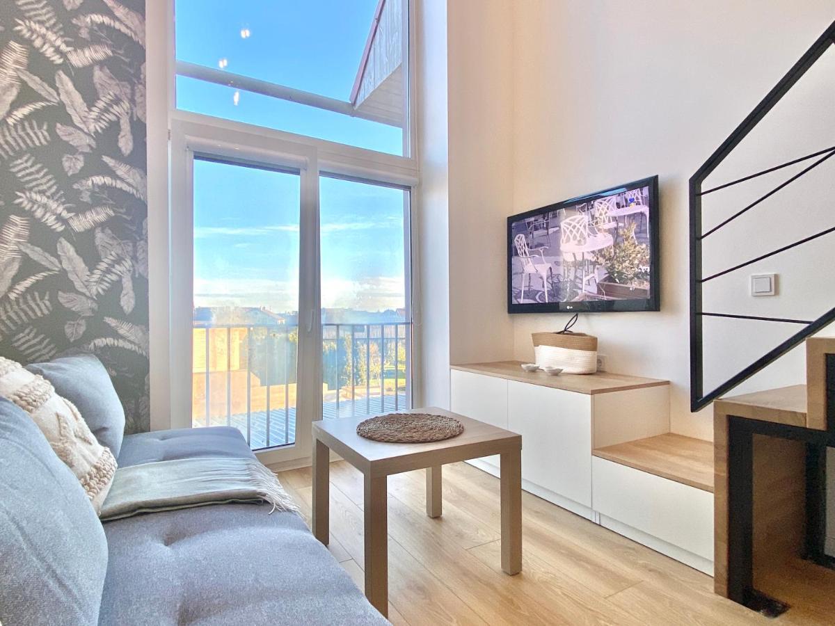 Apartmán Pajurio Loftas Klaipėda Exteriér fotografie