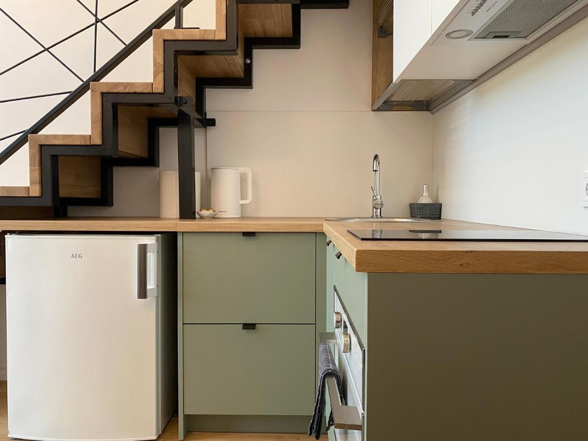 Apartmán Pajurio Loftas Klaipėda Exteriér fotografie