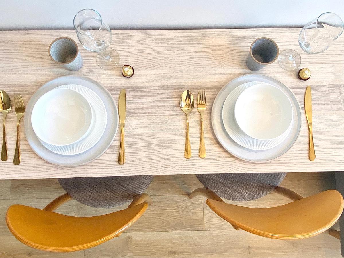 Apartmán Pajurio Loftas Klaipėda Exteriér fotografie