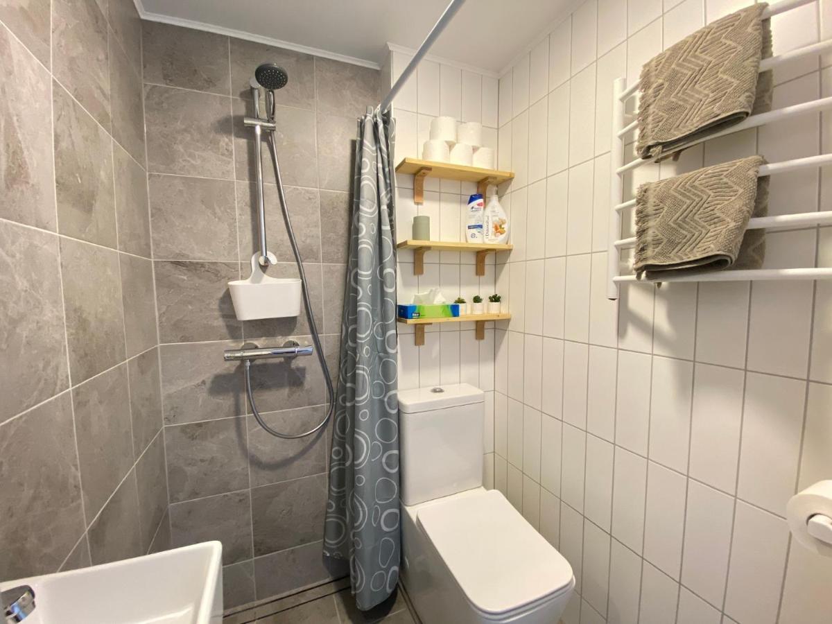 Apartmán Pajurio Loftas Klaipėda Exteriér fotografie