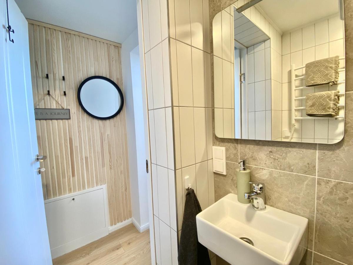 Apartmán Pajurio Loftas Klaipėda Exteriér fotografie