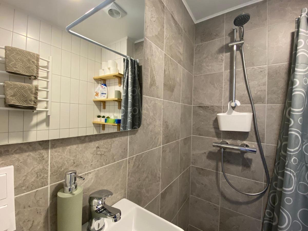 Apartmán Pajurio Loftas Klaipėda Exteriér fotografie
