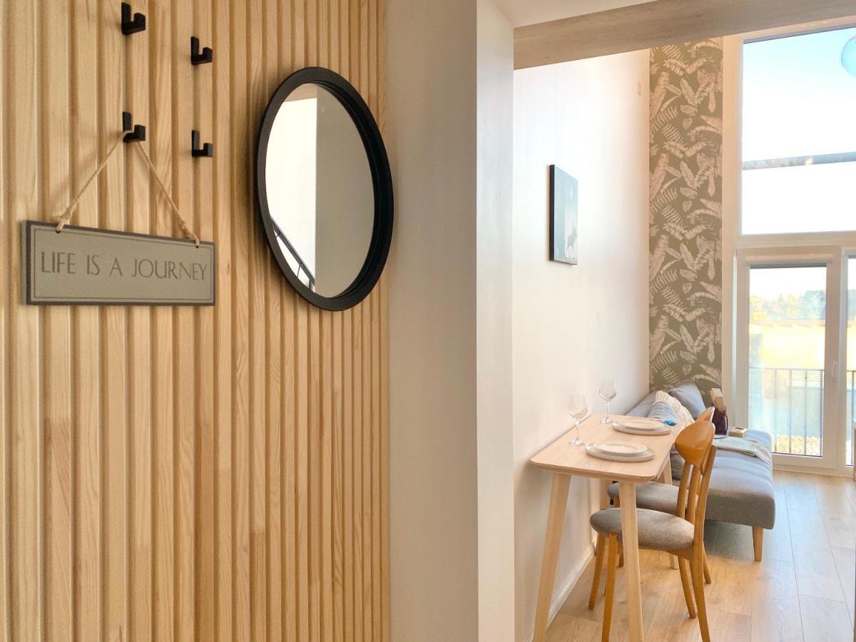 Apartmán Pajurio Loftas Klaipėda Exteriér fotografie