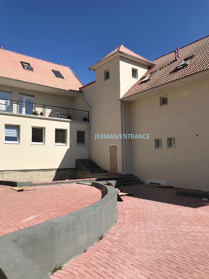 Apartmán Pajurio Loftas Klaipėda Exteriér fotografie