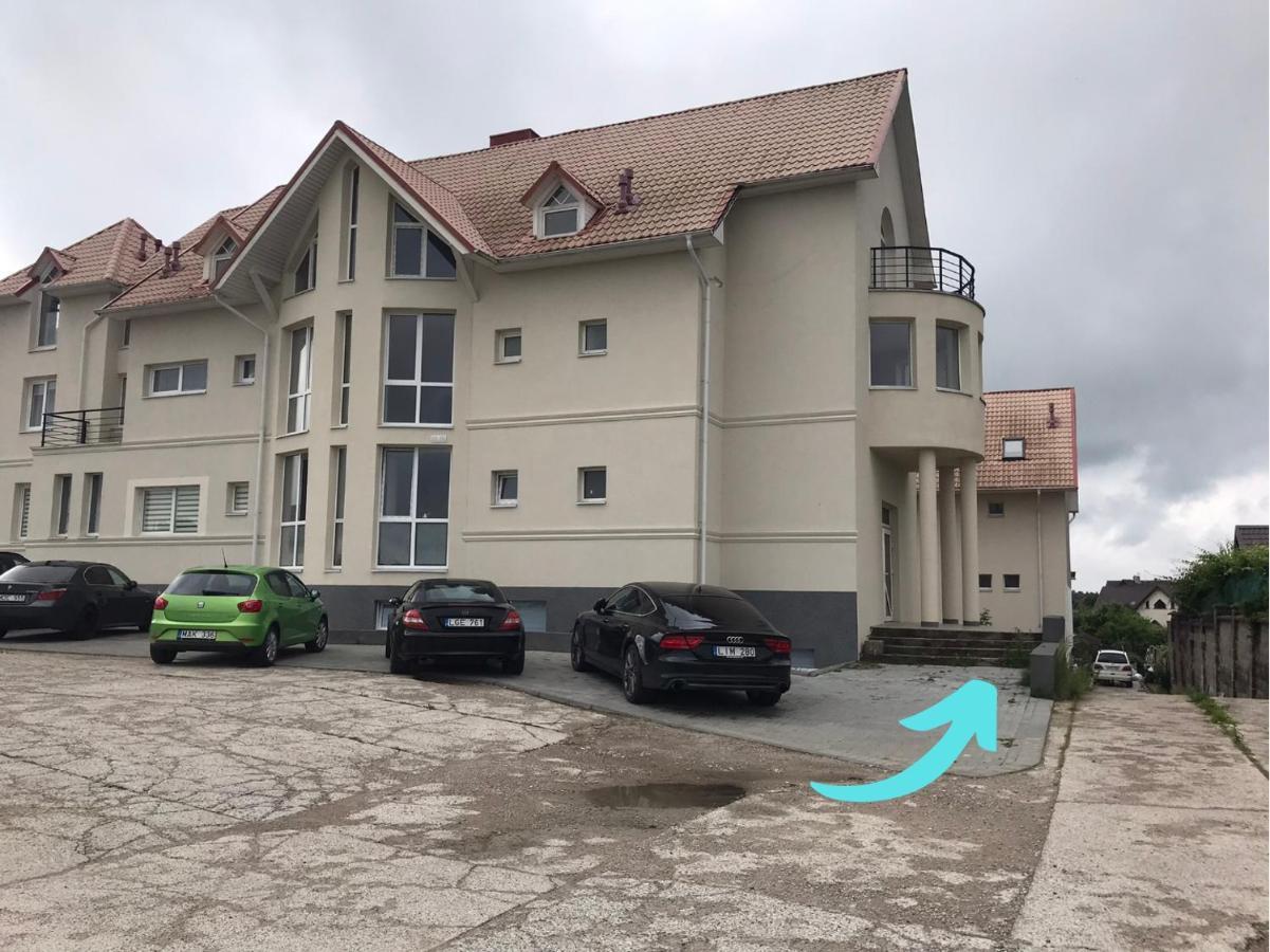 Apartmán Pajurio Loftas Klaipėda Exteriér fotografie